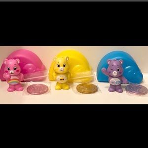 Care Bears collectible figures